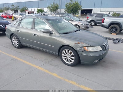 HYUNDAI AZERA 2007