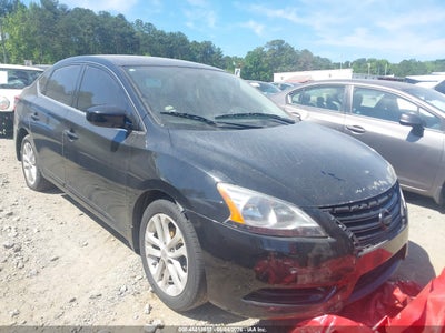 NISSAN SENTRA 2014