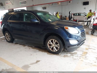 CHEVROLET EQUINOX 2017