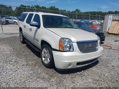 GMC YUKON XL 1500 2012