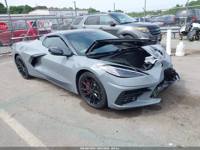 CHEVROLET CORVETTE STINGRAY 2024