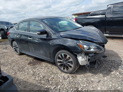 NISSAN SENTRA 2019