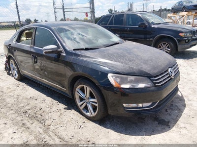 VOLKSWAGEN PASSAT 2015