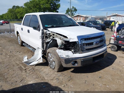 FORD F-150 2013