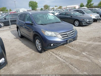 HONDA CR-V 2014