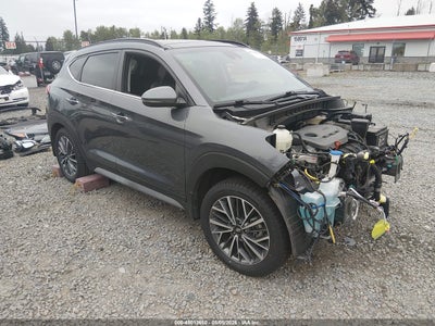HYUNDAI TUCSON 2019