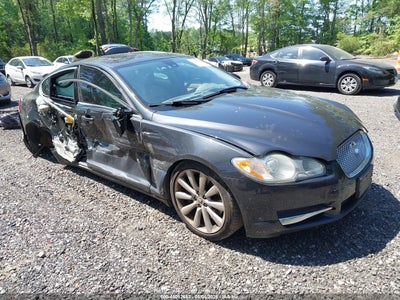 JAGUAR XF 2011