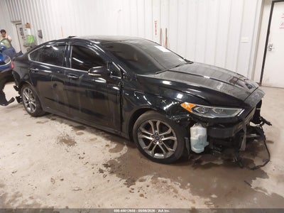 FORD FUSION 2019