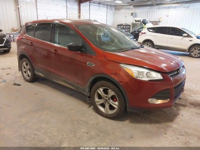 FORD ESCAPE 2015