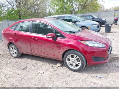FORD FIESTA 2014