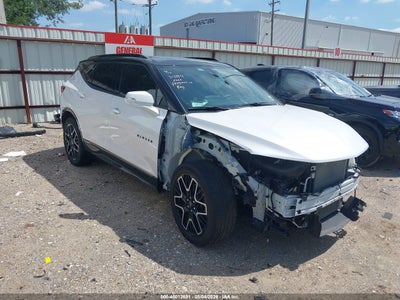 CHEVROLET BLAZER 2024
