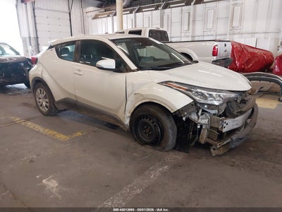 TOYOTA C-HR 2021