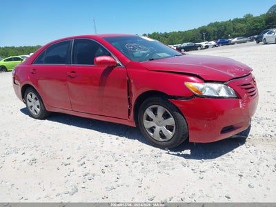 TOYOTA CAMRY 2007