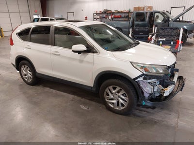 HONDA CR-V 2015