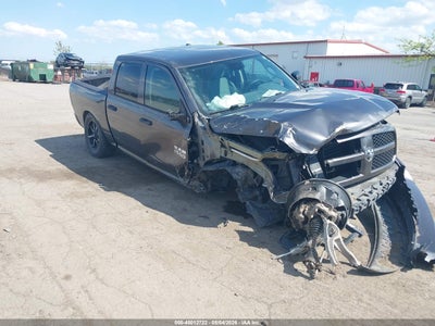 RAM 1500 2015
