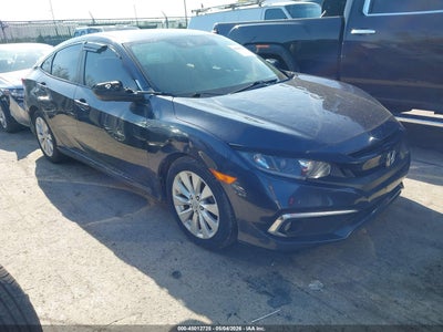 HONDA CIVIC 2019