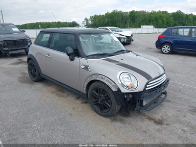 MINI COOPER 2012