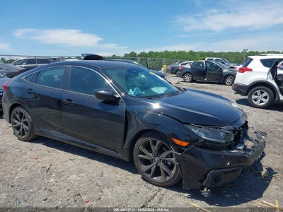 HONDA CIVIC 2020