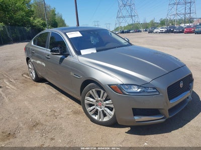 JAGUAR XF 2017