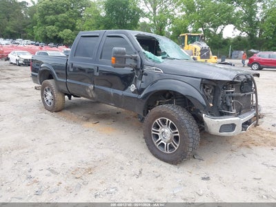 FORD F-250 2015