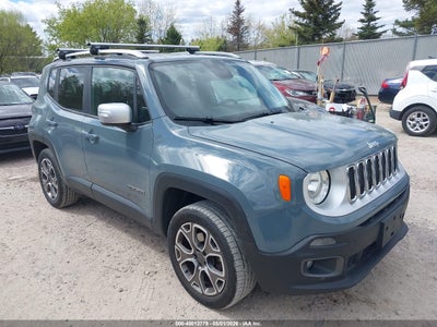 JEEP RENEGADE 2017