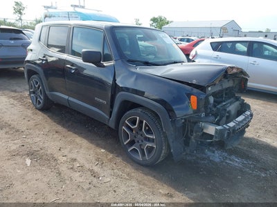 JEEP RENEGADE 2020