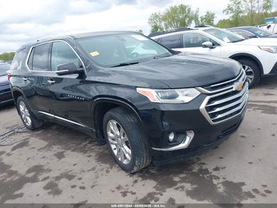 CHEVROLET TRAVERSE 2018
