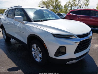 CHEVROLET BLAZER 2021