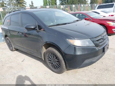 HONDA ODYSSEY 2017
