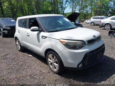 KIA SOUL 2016