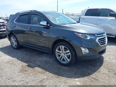 CHEVROLET EQUINOX 2018