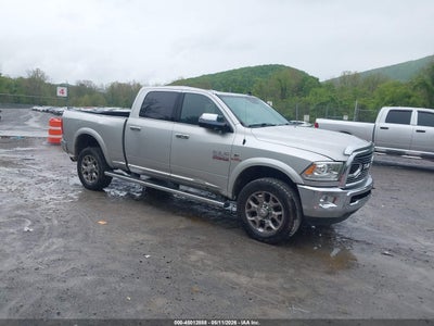 RAM 2500 2017