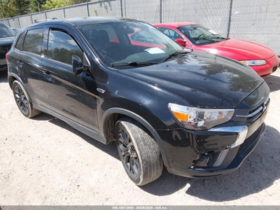 MITSUBISHI OUTLANDER SPORT 2018