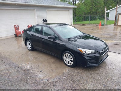 SUBARU IMPREZA 2018