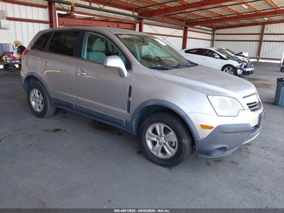 SATURN VUE 2008