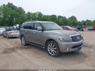INFINITI QX56 2012