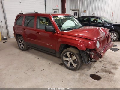 JEEP PATRIOT 2016