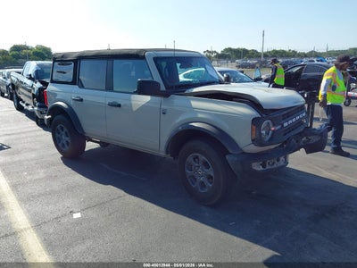 FORD BRONCO 2025