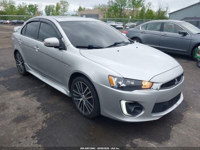 MITSUBISHI LANCER 2016