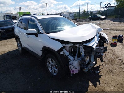 TOYOTA RAV4 2020