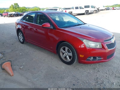 CHEVROLET CRUZE 2011