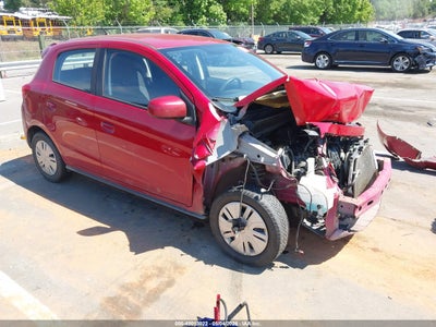MITSUBISHI MIRAGE 2019