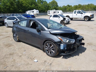 NISSAN VERSA 2021