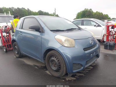 SCION IQ 2013