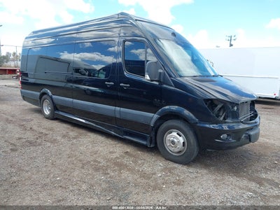 MERCEDES-BENZ SPRINTER 3500 2017