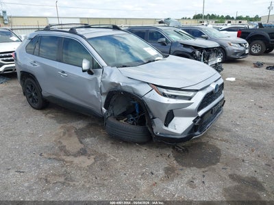 TOYOTA RAV4 HYBRID 2022