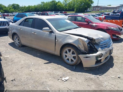 CADILLAC STS 2006