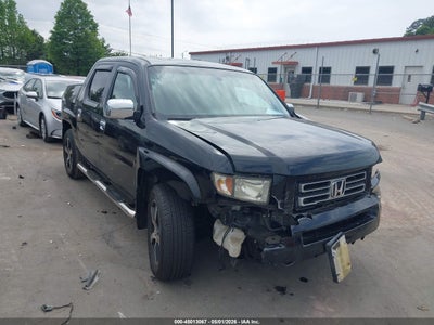 HONDA RIDGELINE 2006