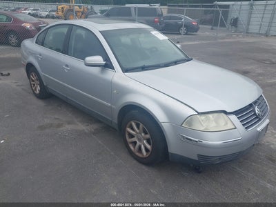 VOLKSWAGEN PASSAT 2004
