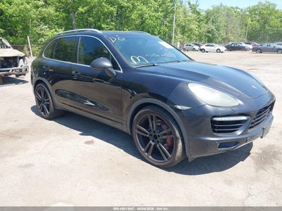 PORSCHE CAYENNE 2011